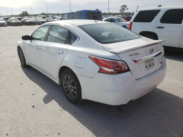 Photo 3 from auction – 2015 NISSAN ALTIMA 2.5 with VIN 1N4AL3AP7FN891012