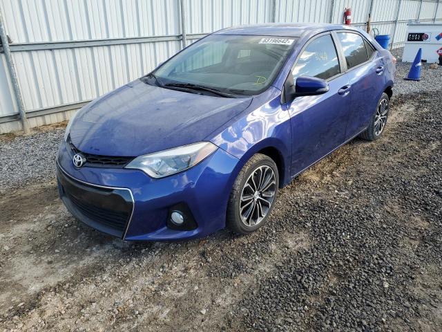 Photo 2 from auction – 2016 TOYOTA COROLLA L with VIN 2T1BURHE9GC732208