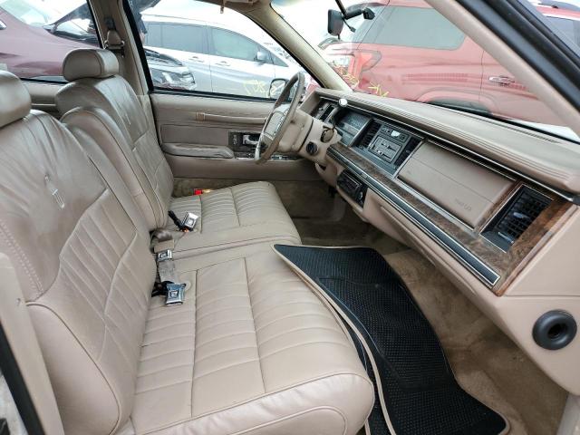 Photo 5 from auction – 1992 LINCOLN TOWN CAR E with VIN 1LNLM81W8NY675957