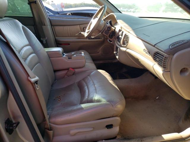 Photo 5 from auction – 2001 BUICK CENTURY LI with VIN 2G4WY55J911271755