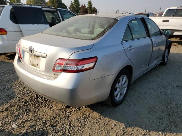 Photo 4 from auction – 2011 TOYOTA CAMRY BASE with VIN 4T1BF3EK7BU770514