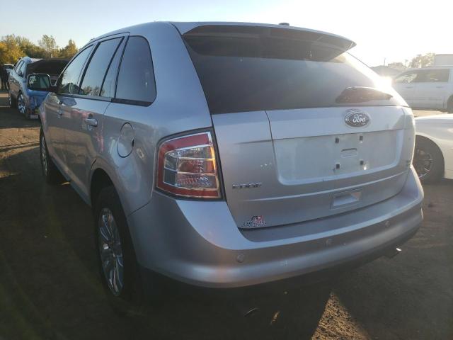 Photo 3 from auction – 2010 FORD EDGE SEL with VIN 2FMDK4JC6ABB50007