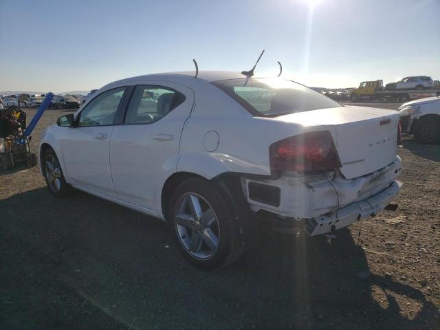 Photo 3 from auction – 2014 DODGE AVENGER SE with VIN 1C3CDZABXEN120926