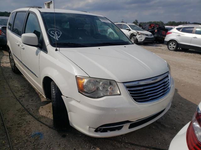 CHRYSLER TOWN & COU 2013 with VIN 2C4RC1BG5DR706388 - Photo from auction