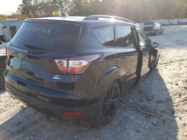 Photo 4 from auction – 2018 FORD ESCAPE SE with VIN 1FMCU9GD2JUC16260