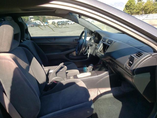 Photo 5 from auction – 2005 HONDA CIVIC EX with VIN 1HGEM229X5L007322