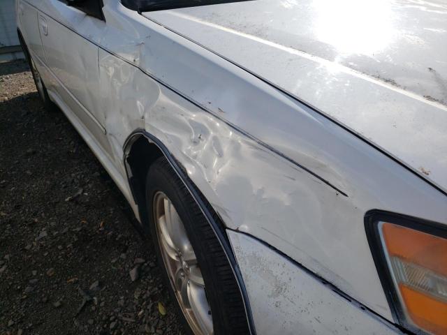 Photo 9 from auction – 2005 SUBARU LEGACY 2.5 with VIN 4S3BP626456309161