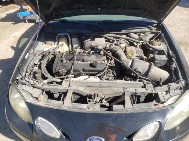 Photo 7 from auction – 2002 FORD ESCORT ZX2 with VIN 3FAFP11322R155985