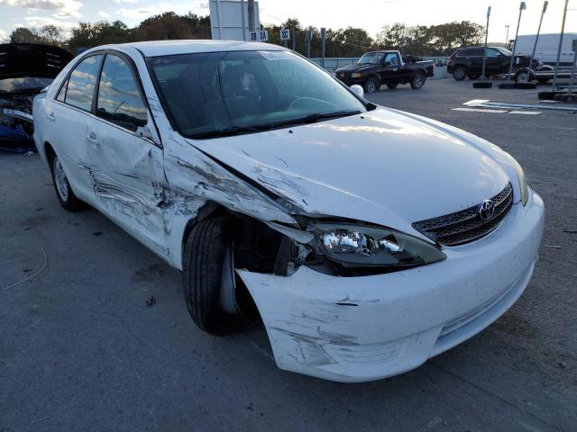 TOYOTA CAMRY LE 2003 with VIN 4T1BE32K23U161999 - Photo from auction