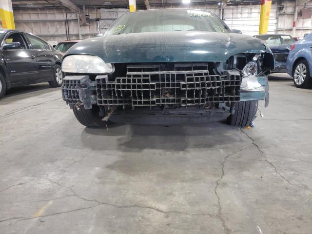 Photo 9 from auction – 1997 CHEVROLET LUMINA BAS with VIN 2G1WL52M3V9166470