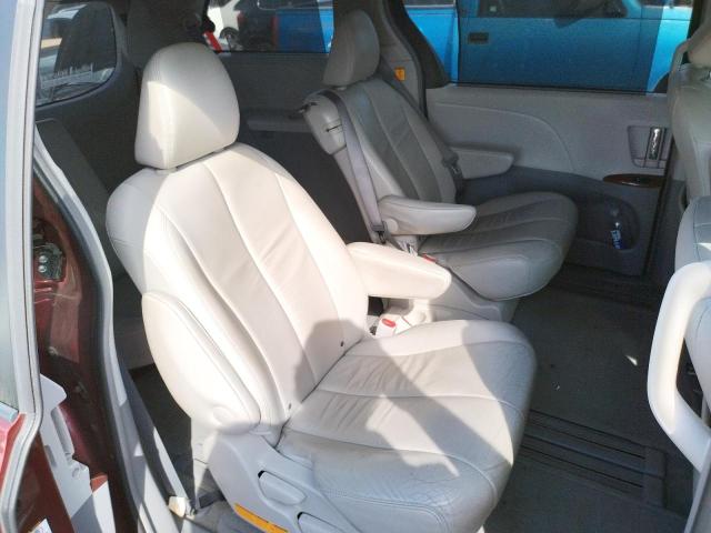 Photo 6 from auction – 2012 TOYOTA SIENNA XLE with VIN 5TDYK3DC6CS184185