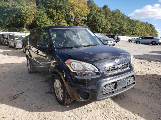 Foto 1 de la subasta – 2012 KIA SOUL + con VIN KNDJT2A61C7398938