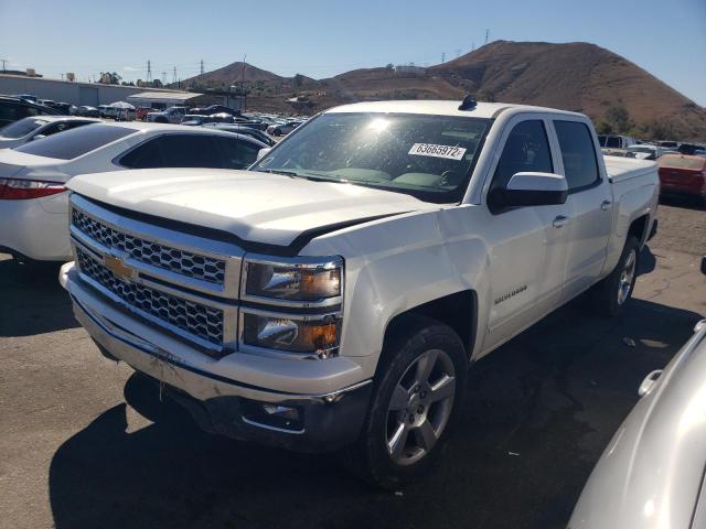 Photo 2 from auction – 2015 CHEVROLET SILVERADO with VIN 3GCPCREH8FG177229