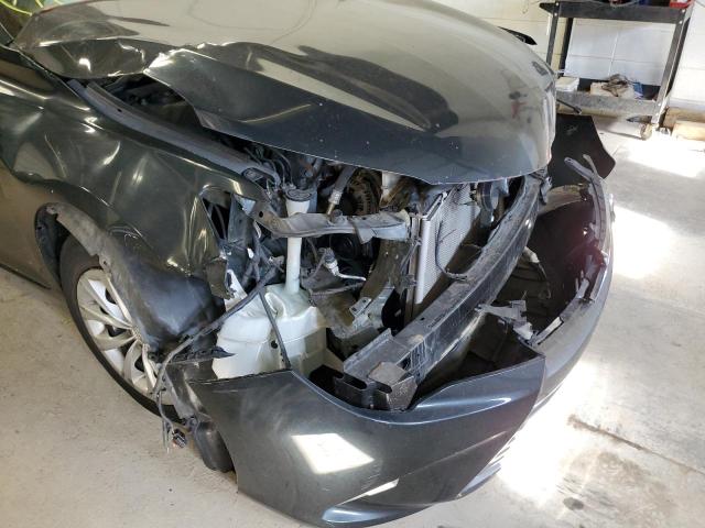 Photo 9 from auction – 2015 TOYOTA CAMRY LE with VIN 4T4BF1FK8FR470351