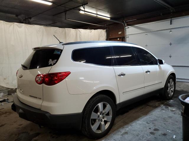 Photo 4 from auction – 2012 CHEVROLET TRAVERSE L with VIN 1GNKVLED9CJ111143