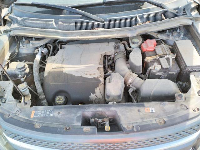 Photo 7 from auction – 2014 FORD EXPLORER L with VIN 1FM5K8F88EGC58837