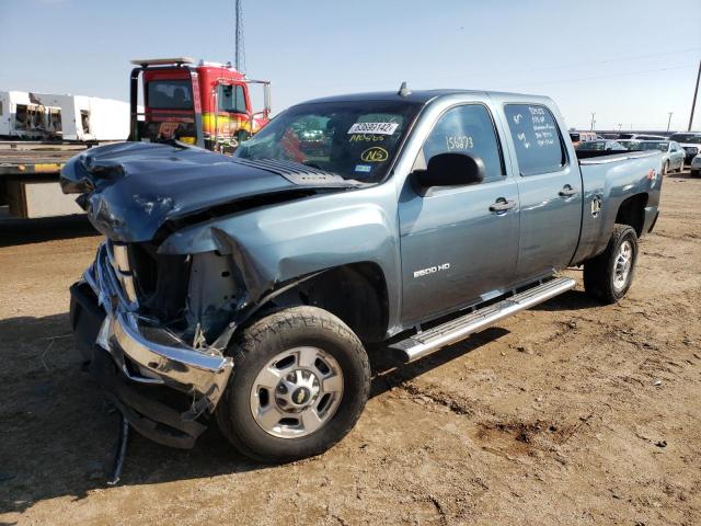 Photo 2 from auction – 2011 CHEVROLET SILVERADO with VIN 1GC1KXCG0BF140565