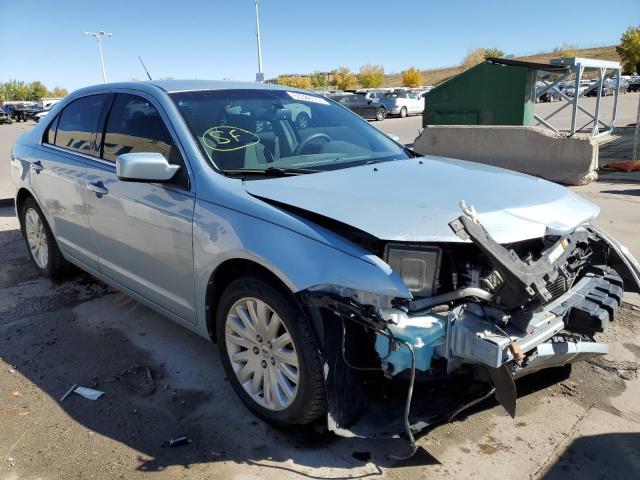 Photo 1 from auction – 2011 FORD FUSION HYB with VIN 3FADP0L31BR109997