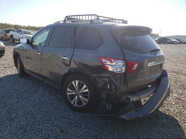 Photo 9 from auction – 2019 NISSAN PATHFINDER with VIN 5N1DR2MNXKC626757