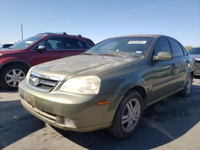 Photo 2 from auction – 2006 SUZUKI FORENZA PR with VIN KL5JJ56Z06K288299