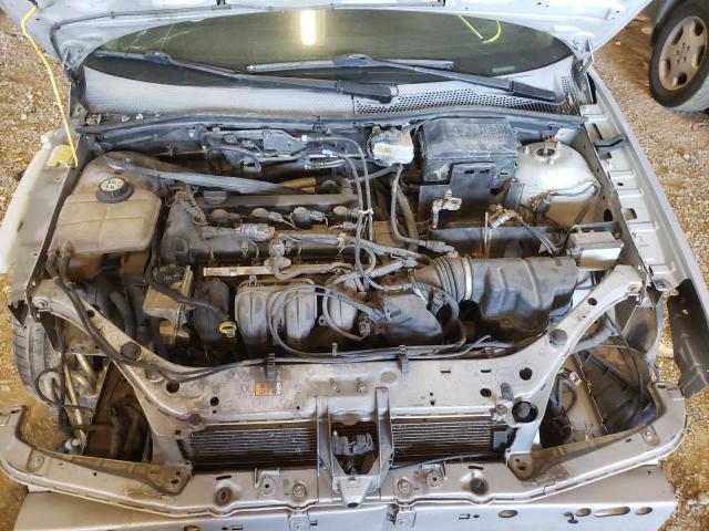 Фото 7 с аукциона – 2007 FORD FOCUS с VIN 1FAHP37N97W263618