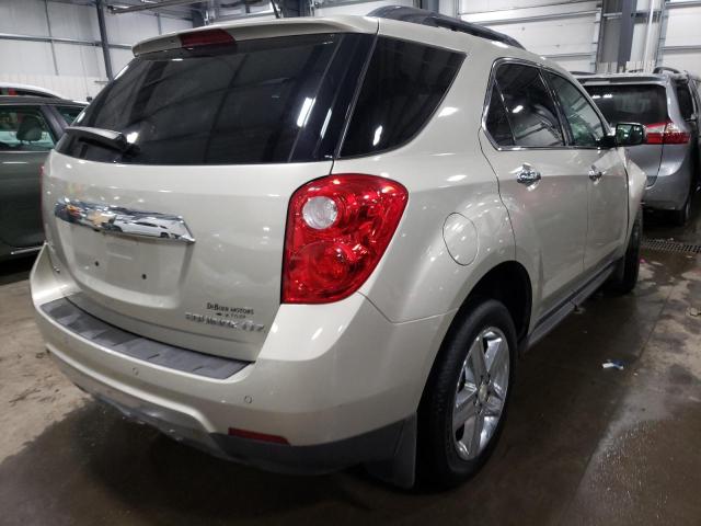 Photo 4 from auction – 2014 CHEVROLET EQUINOX LT with VIN 2GNFLHEK6E6219982