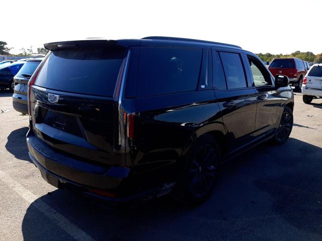 Photo 4 from auction – 2021 CADILLAC ESCALADE S with VIN 1GYS4FKL7MR302341
