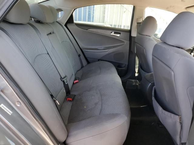 Photo 6 from auction – 2011 HYUNDAI SONATA GLS with VIN 5NPEB4AC4BH011931