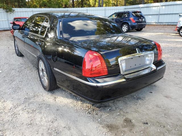 Photo 3 from auction – 2011 LINCOLN TOWN CAR E with VIN 2LNBL8EV8BX758347