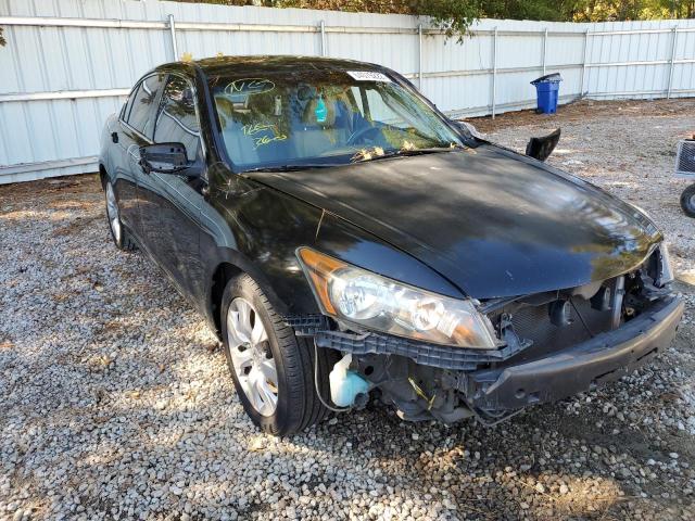 HONDA ACCORD EXL 2010 with VIN 1HGCP2F80AA079247 - Photo from auction
