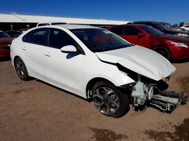 Photo 1 from auction – 2019 KIA FORTE FE with VIN 3KPF24AD6KE113295