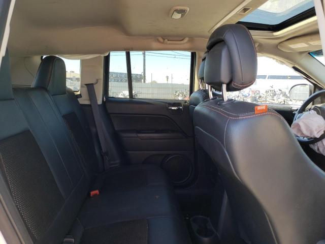 Photo 6 from auction – 2016 JEEP COMPASS SP with VIN 1C4NJCBB9GD763334