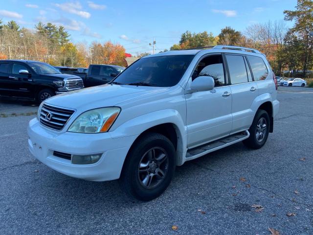 Photo 2 from auction – 2008 LEXUS GX 470 with VIN JTJBT20X080169257