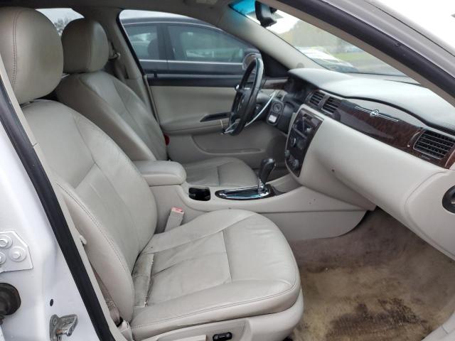 Photo 5 from auction – 2012 CHEVROLET IMPALA LTZ with VIN 2G1WC5E34C1169022