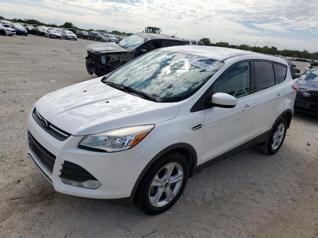 Photo 2 from auction – 2013 FORD ESCAPE SE with VIN 1FMCU0GX2DUA04436