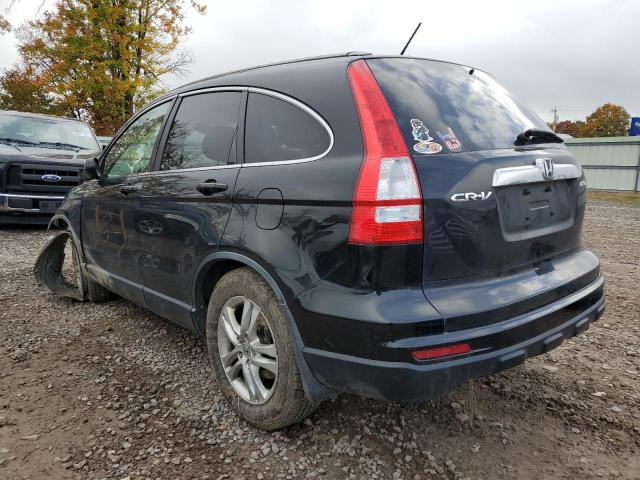 Photo 3 from auction – 2011 HONDA CR-V EXL with VIN JHLRE4H70BC021291
