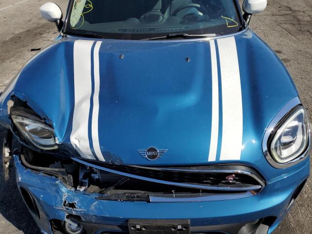 Photo 7 from auction – 2022 MINI COOPER S C with VIN WMZ83BR05N3N40409