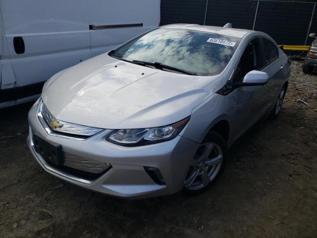 Photo 2 from auction – 2018 CHEVROLET VOLT LT with VIN 1G1RC6S50JU133015