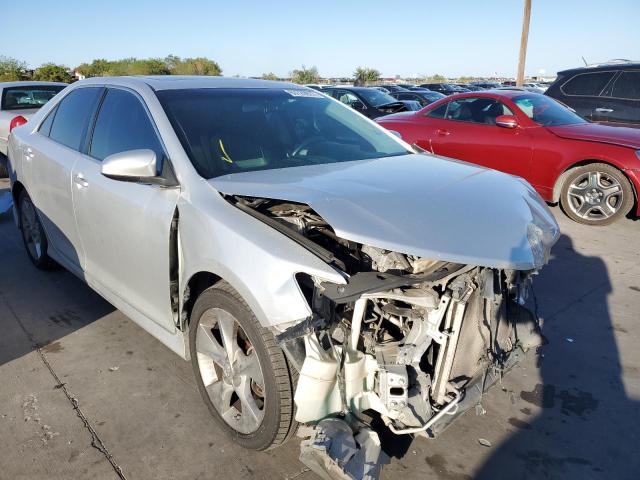 Photo 1 from auction – 2012 TOYOTA CAMRY SE with VIN 4T1BK1FK9CU002453