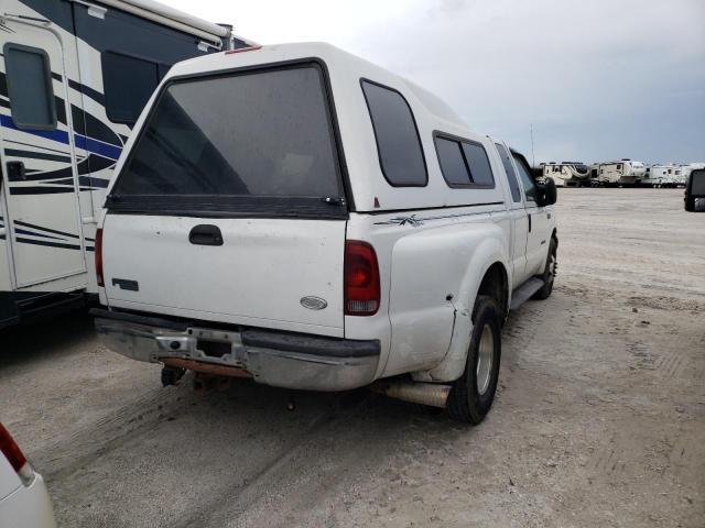 Photo 4 from auction – 2002 FORD F350 SUPER with VIN 1FTWX32F02EA46684