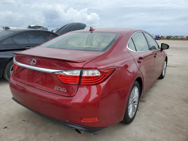 Photo 4 from auction – 2013 LEXUS ES 350 with VIN JTHBK1GG2D2049043