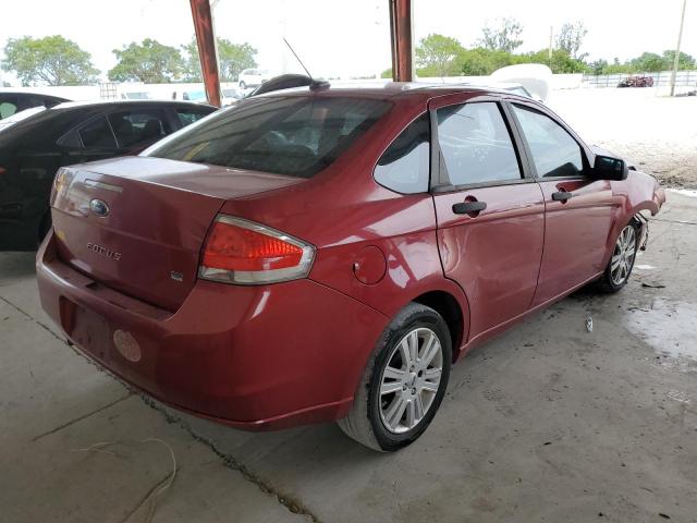 Photo 4 from auction – 2011 FORD FOCUS SE with VIN 1FAHP3FN2BW159711