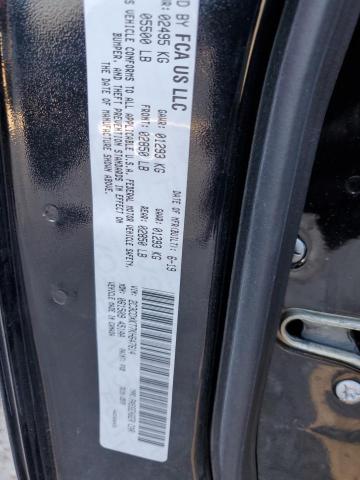 Photo 10 from auction – 2019 DODGE CHARGER PO with VIN 2C3CDXKT7KH647614