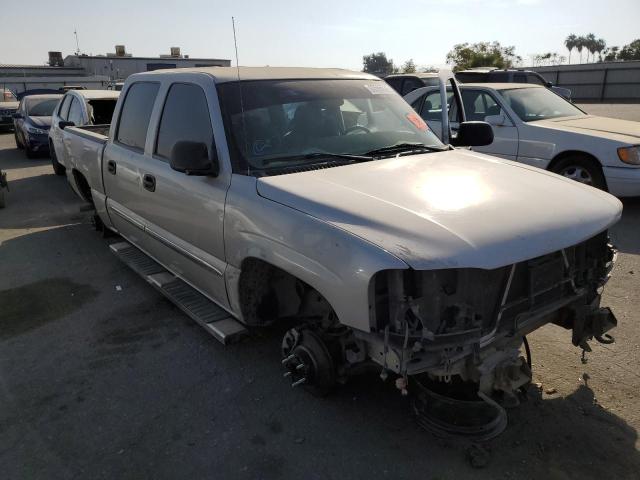 GMC NEW SIERRA 2006 with VIN 2GTEC13V361302826 - Photo from auction