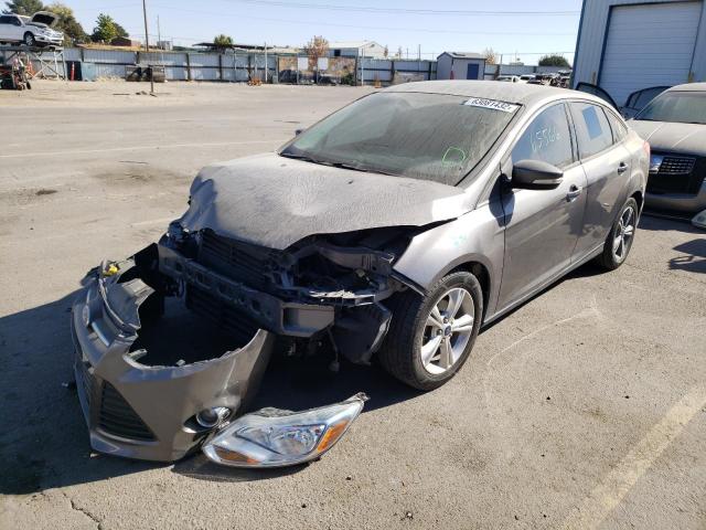 Photo 2 from auction – 2014 FORD FOCUS SE with VIN 1FADP3F25EL199730