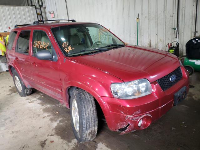 Photo 1 from auction – 2007 FORD ESCAPE LIM with VIN 1FMCU94107KA38279