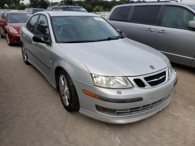 SAAB 9-3 AERO 2006 with VIN YS3FH46U461013110 - Photo from auction