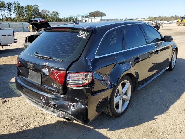 Photo 4 from auction – 2012 AUDI A4 PREMIUM with VIN WAUWFAFL6CA051773