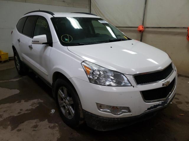 CHEVROLET TRAVERSE L 2011 with VIN 1GNKVJED6BJ236863 - Photo from auction