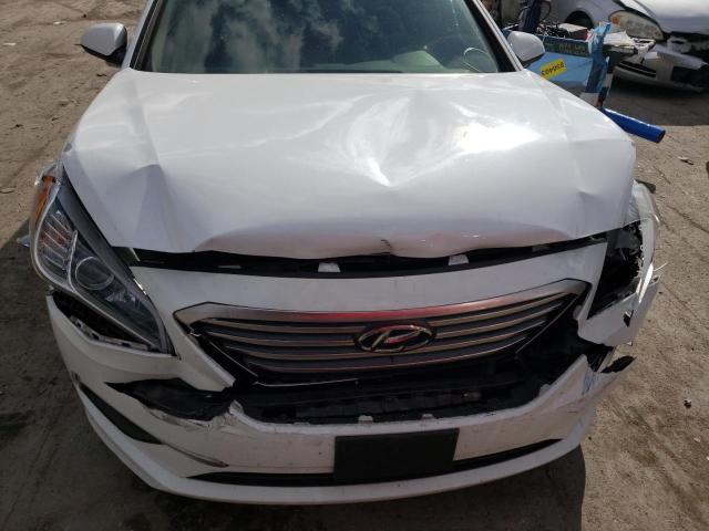 Photo 9 from auction – 2017 HYUNDAI SONATA SE with VIN 5NPE24AF7HH555570